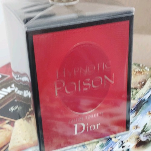 Dior hypnotic poison - poison, eau
