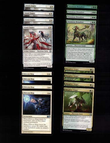 Toxic card magic the - magic,