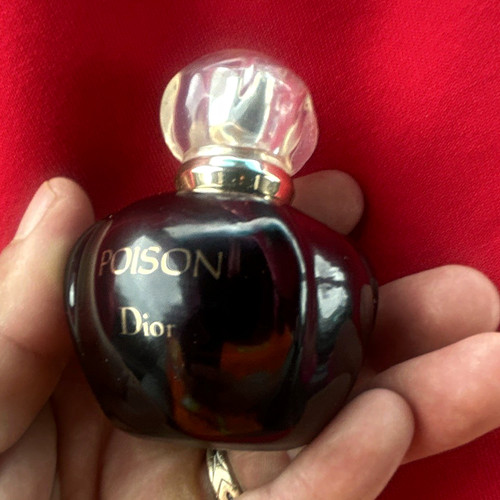 Vintage christian dior poison - christian,