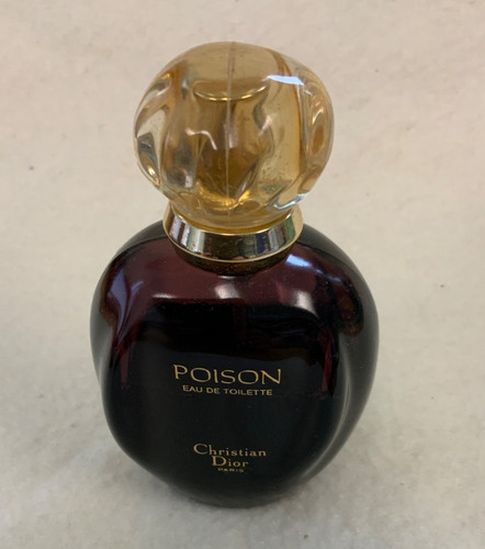 Poison eau toilette by - toilette,