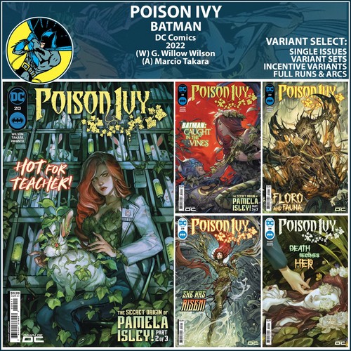 Poison ivy 21 - poison, #20