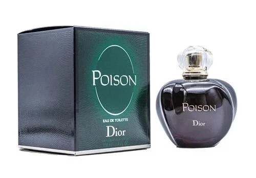 Poison christian dior 4 - by, 3.4