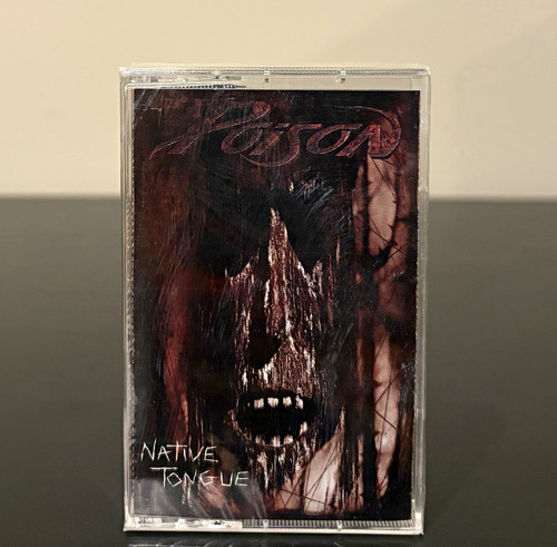 Poison native tongue - poison,