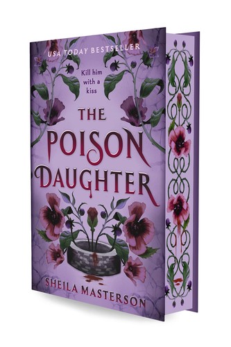 The poison daughter sheila - the, by