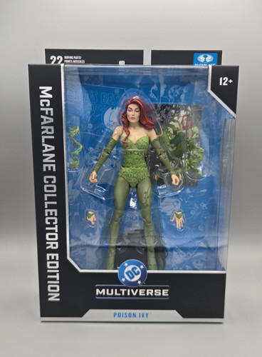 Mcfarlane collector edition - mcfarlane, dc