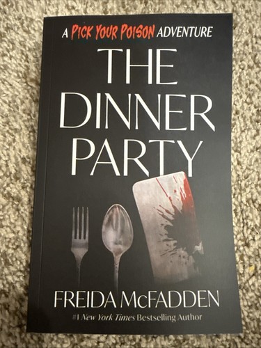 The dinner party pick - party:, your