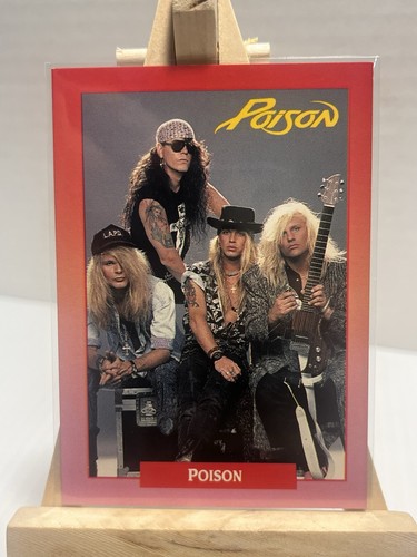 Poison 1991 brockum - 1991,
