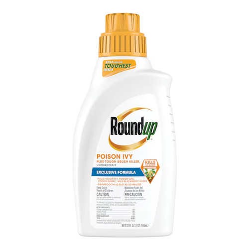 Roundup poison ivy plus tough - poison,