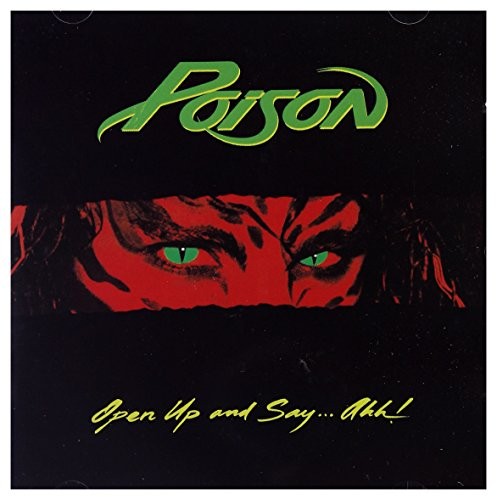 Open and say ahh - up,