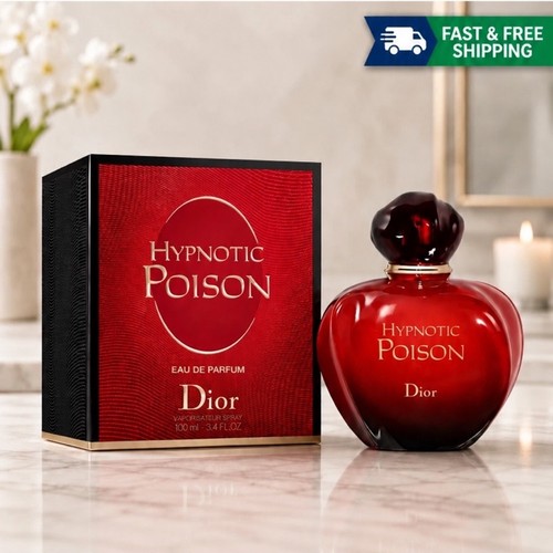 Hypnotic poison christian - by,