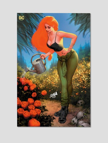 Poison ivy david nakayama - poison,
